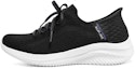 Buy (W) Skechers Ultra Flex 3.0 Slip-Ins 'Hitam Lavender' 149711-BKLV