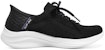 (W) Skechers Ultra Flex 3.0 Slip-Ins 'Hitam Lavender' 149711-BKLV