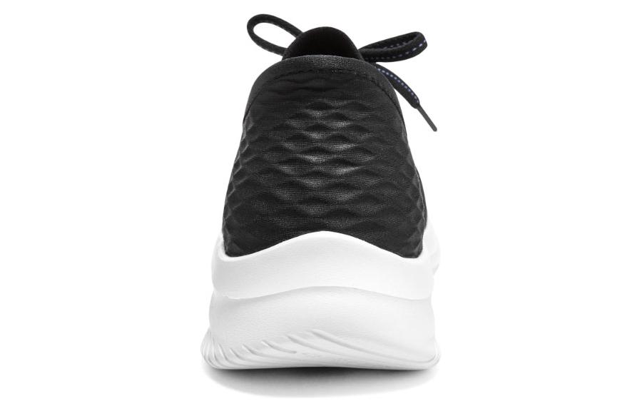 Lookbook (W) スケッチャーズ ウルトラフレックス3.0 スリップイン 黒ラベンダー 149711-BKLV