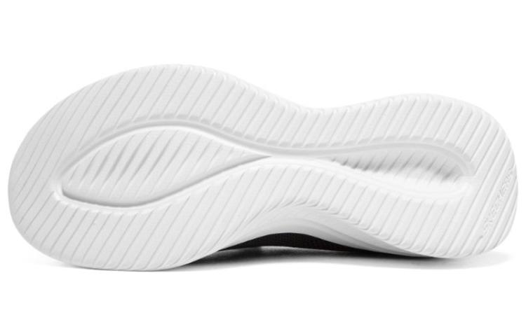 Shop (W) スケッチャーズ ウルトラフレックス3.0 スリップイン 黒ラベンダー 149711-BKLV