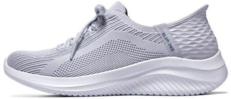 (Women) Skechers Ultra Flex 3.0 Slip-Ins 'Light Blue' 149711-LTBL (Women) Skechers Ultra Flex 3.0 Slip-Ins 'Light Blue' 149711-LTBL