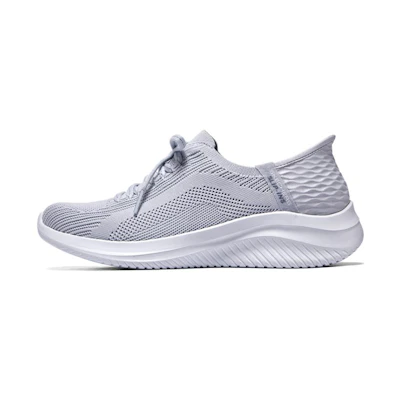 (W) Skechers Ultra Flex 3.0 Slip-Ins 'Light Blue'