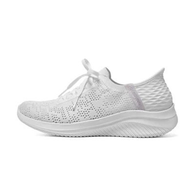 (W) Skechers Ultra Flex 3.0 Slip-Ins 'White'