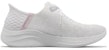 (W) Skechers Ultra Flex 3.0 Slip-Ins 'Putih' 896211-WHT