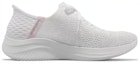 Order (W) Skechers Ultra Flex 3.0 Slip-Ins 'Putih' 896211-WHT