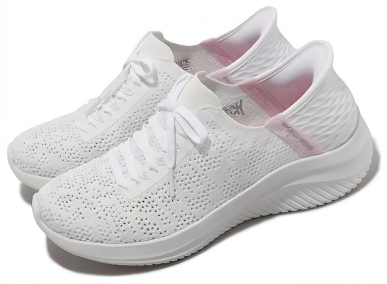 (Women) Skechers Ultra Flex 3.0 Slip-Ins 'White' 896211-WHT Lookbook (Women) Skechers Ultra Flex 3.0 Slip-Ins 'White' 896211-WHT