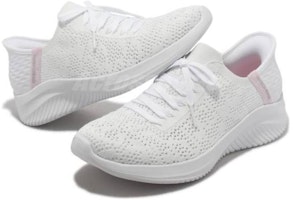 (W) 스케쳐스 울트라 플렉스 3.0 슬립온 (화이트) 896211-WHT Shop (W) 스케쳐스 울트라 플렉스 3.0 슬립온 (화이트) 896211-WHT