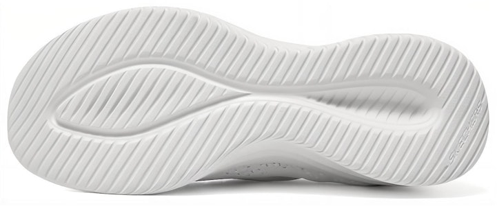 (W) 斯凯奇 Ultra Flex 3.0 一脚蹬白色运动鞋 896211-WHT Purchase (W) 斯凯奇 Ultra Flex 3.0 一脚蹬白色运动鞋 896211-WHT