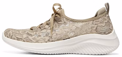 (Women) Skechers Ultra Flex 3.0 Slip-Ins 'Taupe' 896128-TPE (Women) Skechers Ultra Flex 3.0 Slip-Ins 'Taupe' 896128-TPE