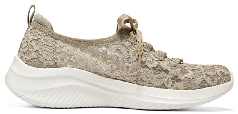 (W) 斯凯奇Ultra Flex 3.0一脚蹬'土褐色'鞋 896128-TPE Order (W) 斯凯奇Ultra Flex 3.0一脚蹬'土褐色'鞋 896128-TPE