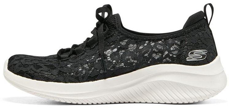 women-skechers-ultra-flex-3-0-slip-ins-easy-wear-black-896128-blk