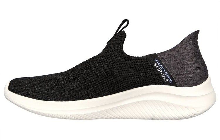 women-skechers-ultra-flex-3-0-smooth-step-149709-blk