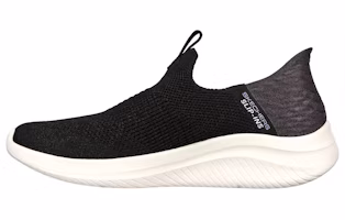 (Women) Skechers Ultra Flex 3.0-Smooth Step 149709-BLK (Women) Skechers Ultra Flex 3.0-Smooth Step 149709-BLK