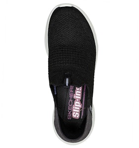 (W) スケッチャーズ ウルトラフレックス3.0スムーズステップ 149709-BLK Shop (W) スケッチャーズ ウルトラフレックス3.0スムーズステップ 149709-BLK