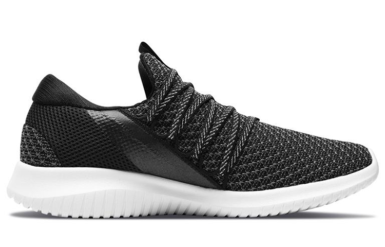 Lookbook (W) スケッチャーズ ウルトラフレックス 黒白 (Sukecchaazu Urutorafurekkusu Kuro Shiro) 12849-BKW