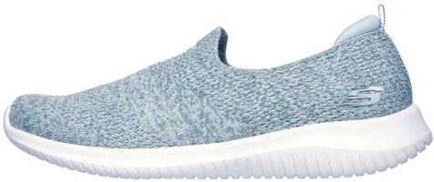 (Women) Skechers Ultra Flex 'Blue Comfort Casual Low' 13106-BLU (Women) Skechers Ultra Flex 'Blue Comfort Casual Low' 13106-BLU