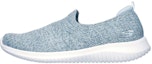 Buy (W) Skechers Ultra Flex 'Biru Kasual Rendah Selesa' 13106-BLU