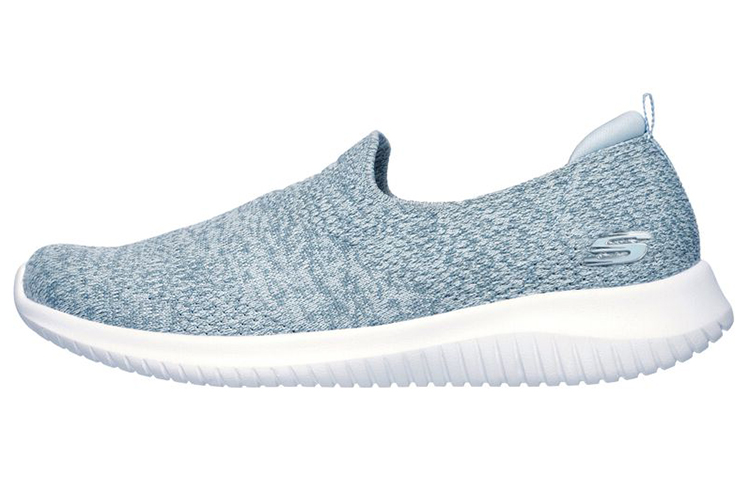 (Women) Skechers Ultra Flex 'Blue Comfort Casual Low' 13106-BLU