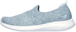 Buy (Women) Skechers Ultra Flex 'Blue Comfort Casual Low' 13106-BLU