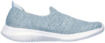 Order (Women) Skechers Ultra Flex 'Blue Comfort Casual Low' 13106-BLU