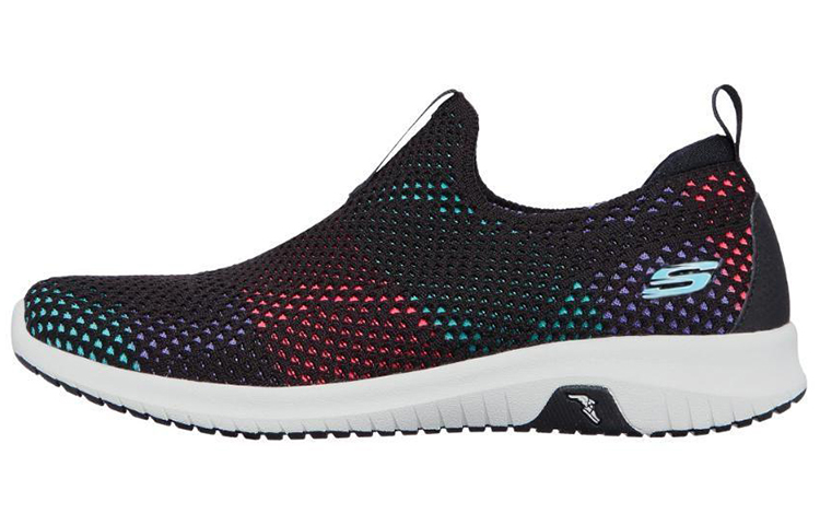 (W) Skechers Ultra Flex 'Breathable CMFT Black'