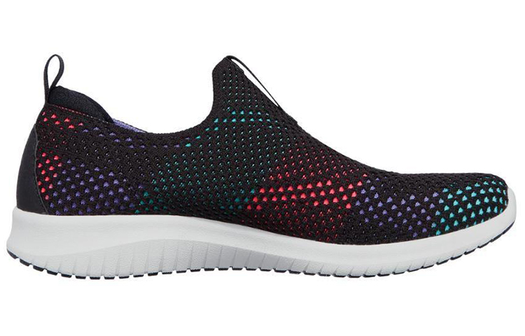 (W) Skechers Ultra Flex 'Breathable CMFT Black' 圖 2