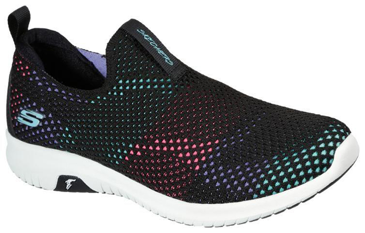 (W) Skechers Ultra Flex 'Breathable CMFT Black' 圖 3