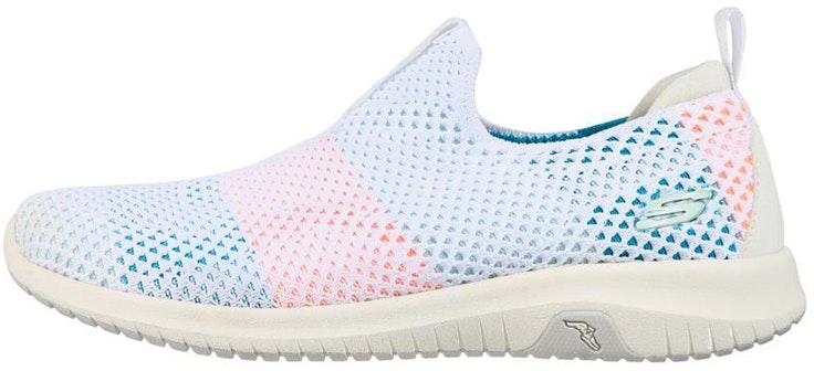 women-skechers-ultra-flex-breathable-comfort-lazy-casual-white-multicolor-149397-wmlt