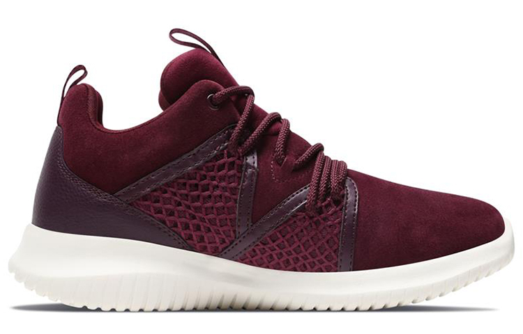 (W) Skechers Ultra Flex 'Burgundy' 圖 2