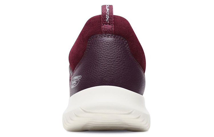 (W) Skechers Ultra Flex 'Burgundy' 圖 4