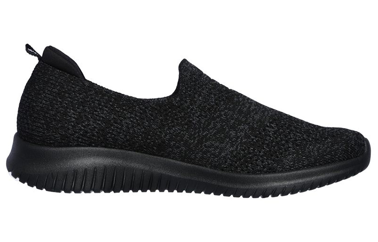 (W) Skechers Ultra Flex 'CMFT Low Top Casual Black' 圖 2