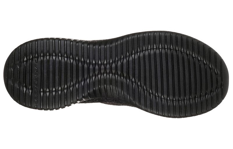 (W) Skechers Ultra Flex 'CMFT Low Top Casual Black' 圖 4