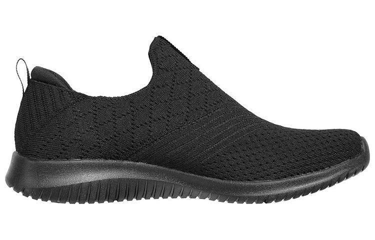 (W) Skechers Ultra Flex 'Delightful Joy Pure Black' 圖 2