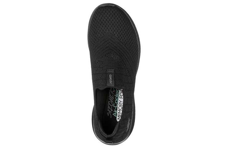 (W) Skechers Ultra Flex 'Delightful Joy Pure Black' 圖 4