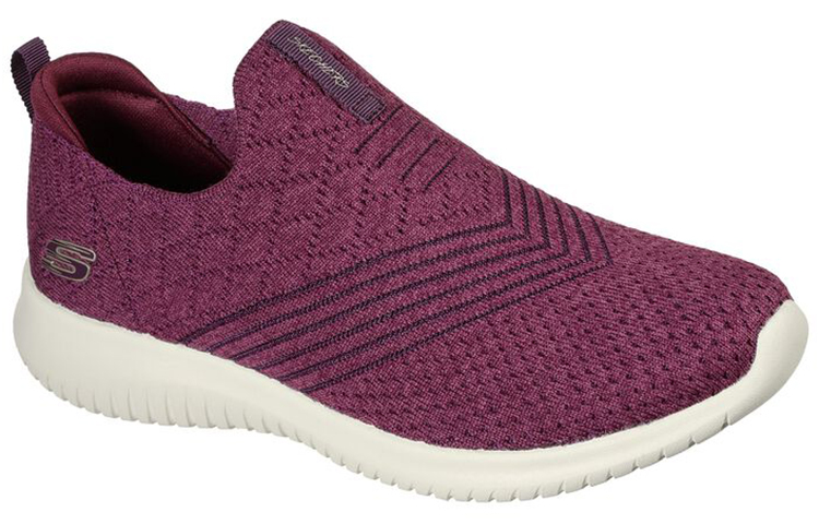 (W) Skechers Ultra Flex 'Delightful Joy Purple' 圖 3