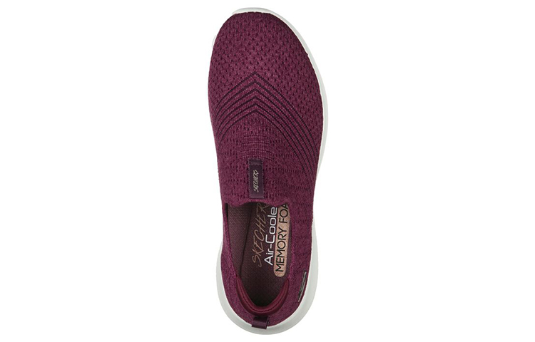 (W) Skechers Ultra Flex 'Delightful Joy Purple' 圖 4