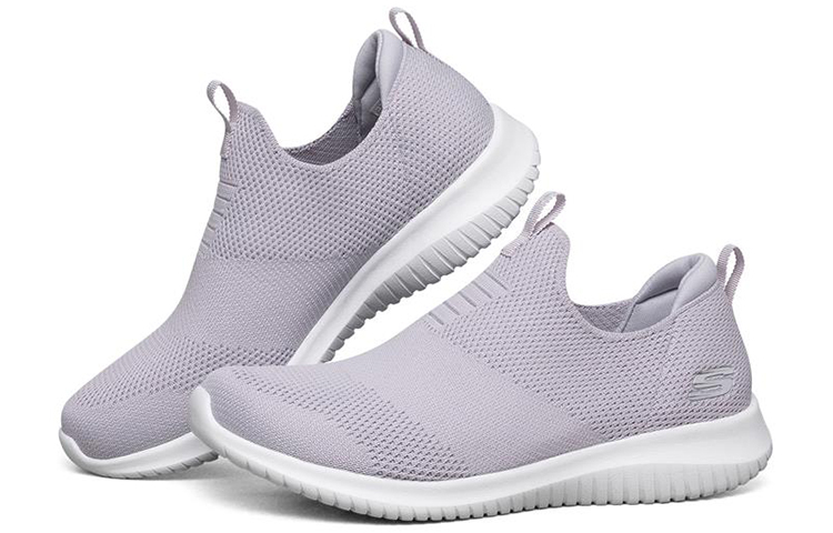 Lookbook (W) 스케쳐스 울트라 플렉스 '퍼플' (Skechers Ultra Flex 'Purple') 12837-LAV