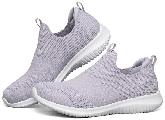 (Women) Skechers Ultra Flex 'Purple' 12837-LAV Lookbook (Women) Skechers Ultra Flex 'Purple' 12837-LAV