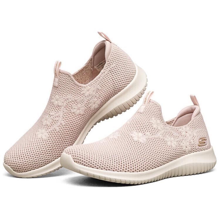 (W) Skechers Ultra Flex 'Light Pink' 圖 3