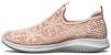 (W) Skechers Ultra Flex 'Slip-On Merah Jambu Terang' 13119-LTPK