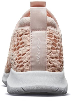 (W) Skechers Ultra Flex 'Rosa Claro Slip-On' 13119-LTPK Shop (W) Skechers Ultra Flex 'Rosa Claro Slip-On' 13119-LTPK