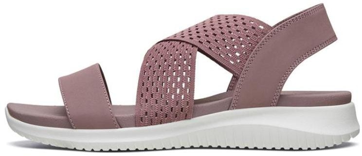women-skechers-ultra-flex-mauve-white-32495-mve