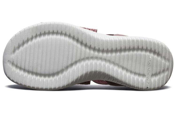 (W) Skechers Ultra Flex 'Mauve White' 圖 5