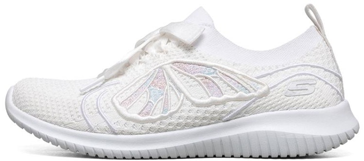 women-skechers-ultra-flex-milky-white-149063-wht