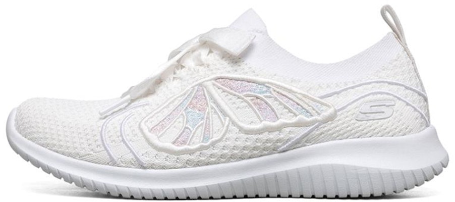 (Women) Skechers Ultra Flex Running Shoes Creamy 149063-WHT Buy (Women) Skechers Ultra Flex Running Shoes Creamy 149063-WHT