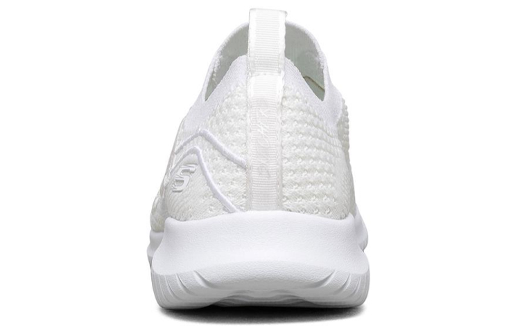 Shop Skechers Ultra Flex 女款 奶白色