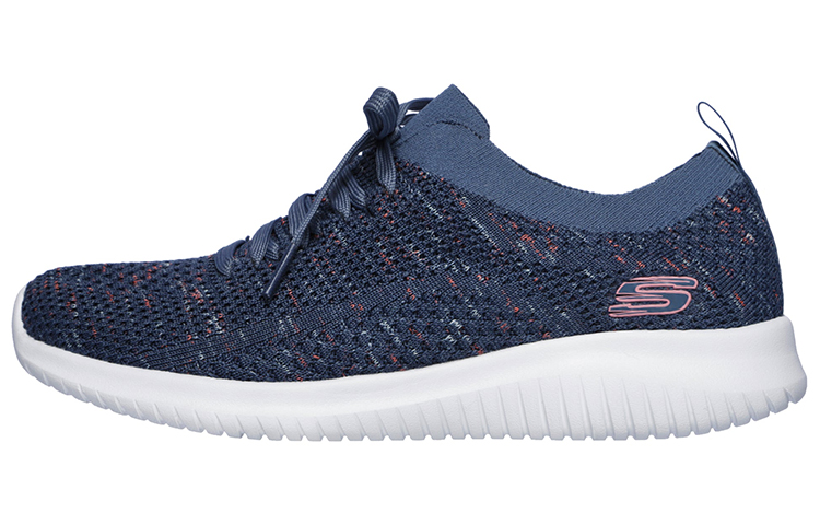 (W) Skechers Ultra Flex 'Navy'