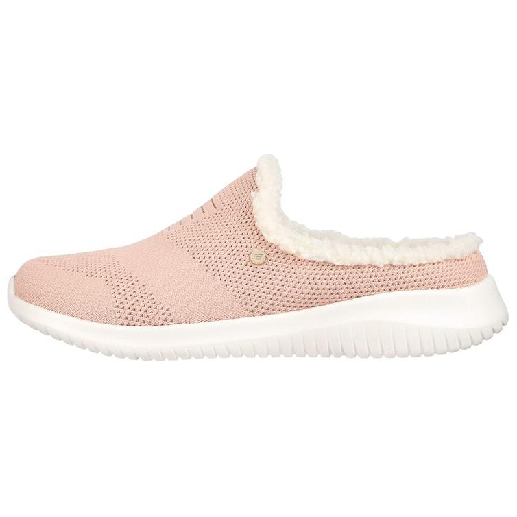(W) Skechers Ultra Flex 'Perfect Plans Pink'