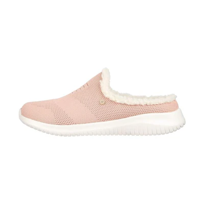 (W) Skechers Ultra Flex 'Perfect Plans Pink'