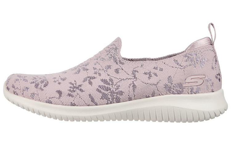 (W) Skechers Ultra Flex 'Pink'